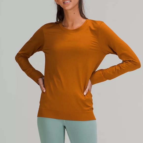lululemon athletica Tops - Swiftly Relaxed-Fit Long Sleeve Shirt